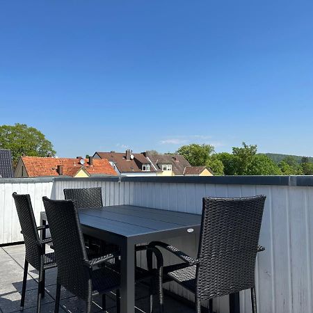 Apartment Ueber Den Daechern Hamelns Hamelin Bagian luar foto