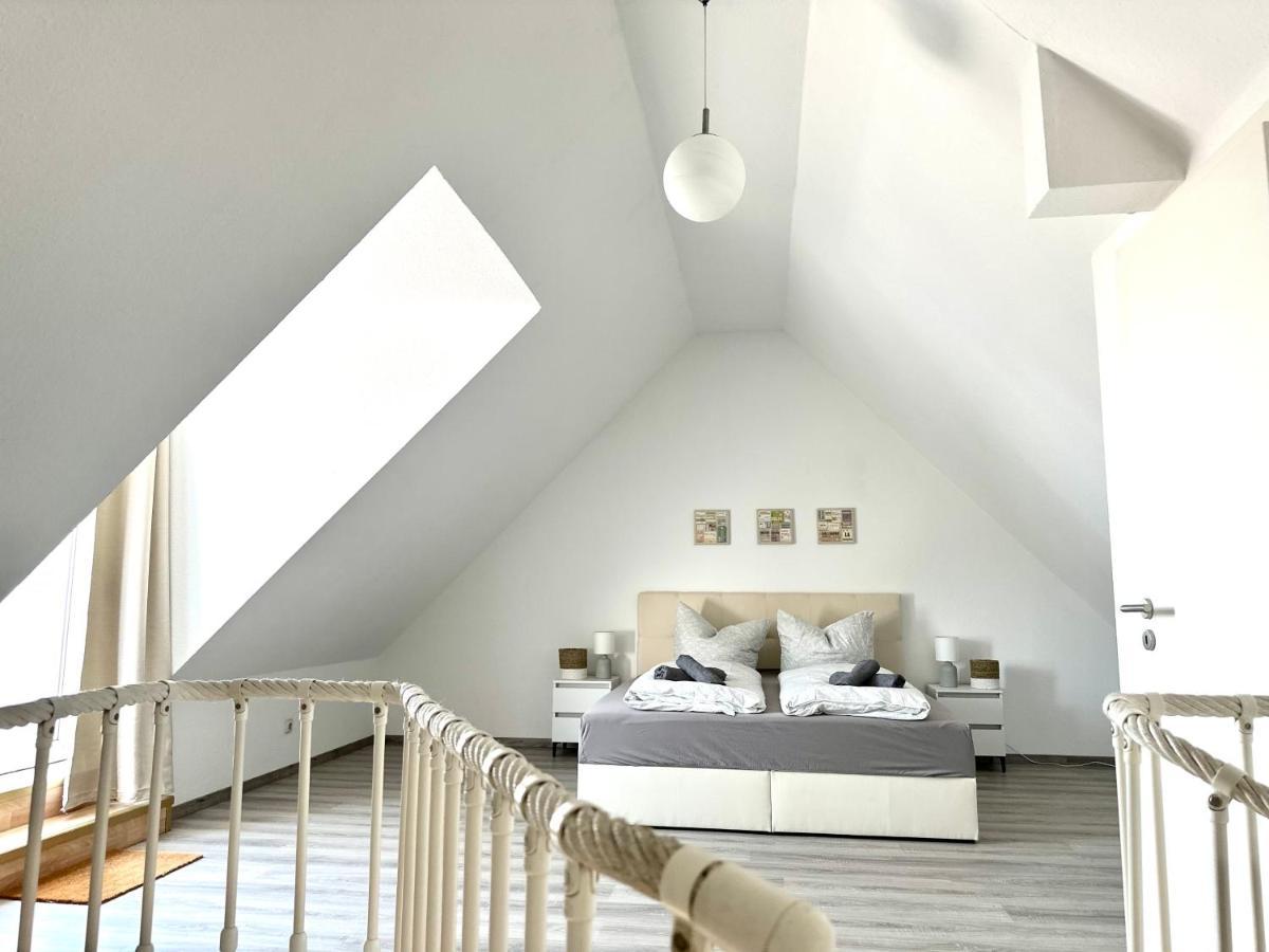 Apartment Ueber Den Daechern Hamelns Hamelin Bagian luar foto