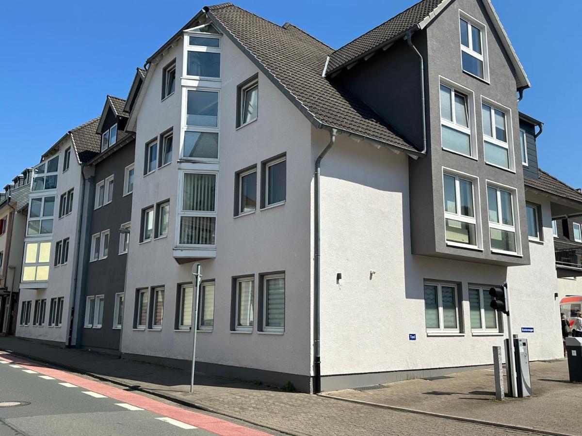 Apartment Ueber Den Daechern Hamelns Hamelin Bagian luar foto