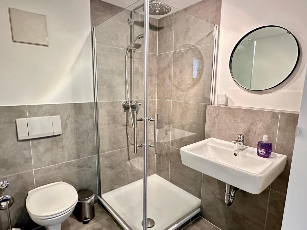 Apartment Ueber Den Daechern Hamelns Hamelin Bagian luar foto