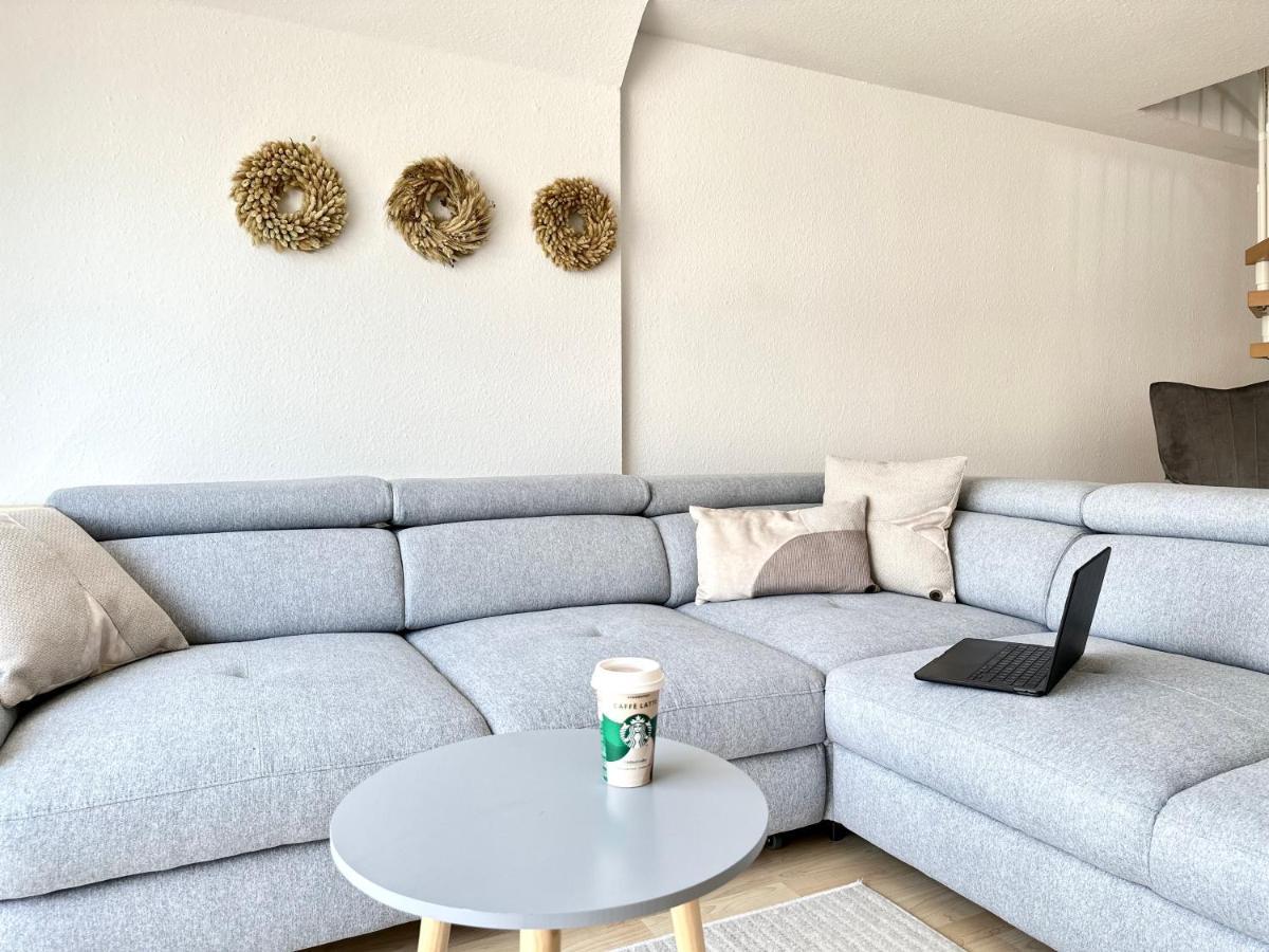 Apartment Ueber Den Daechern Hamelns Hamelin Bagian luar foto