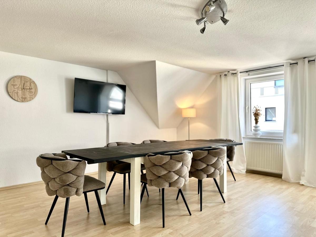 Apartment Ueber Den Daechern Hamelns Hamelin Bagian luar foto