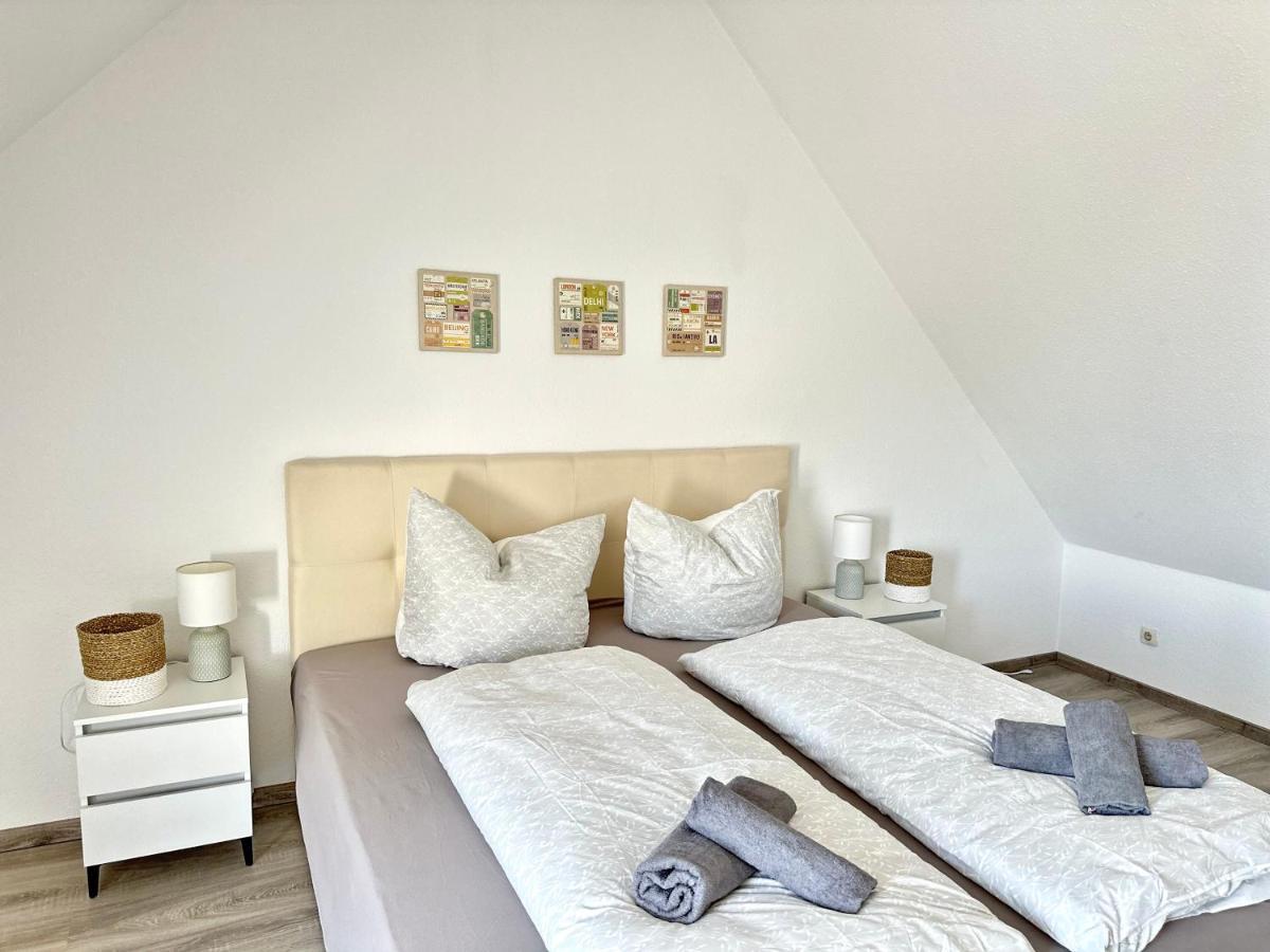 Apartment Ueber Den Daechern Hamelns Hamelin Bagian luar foto