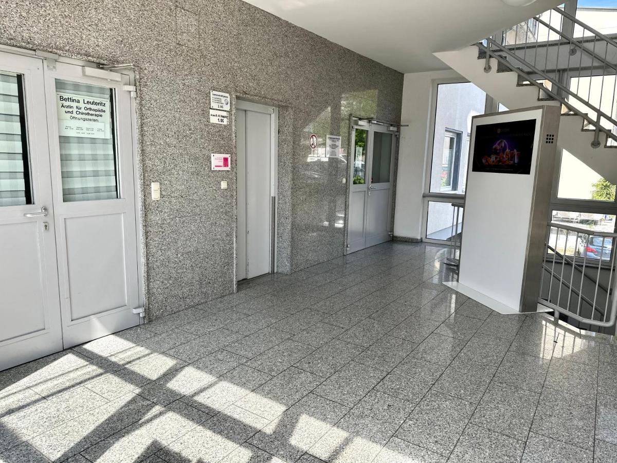 Apartment Ueber Den Daechern Hamelns Hamelin Bagian luar foto