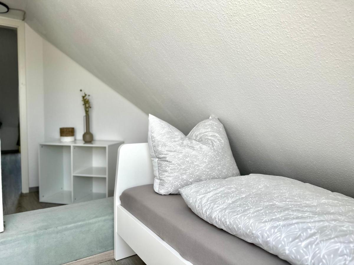 Apartment Ueber Den Daechern Hamelns Hamelin Bagian luar foto