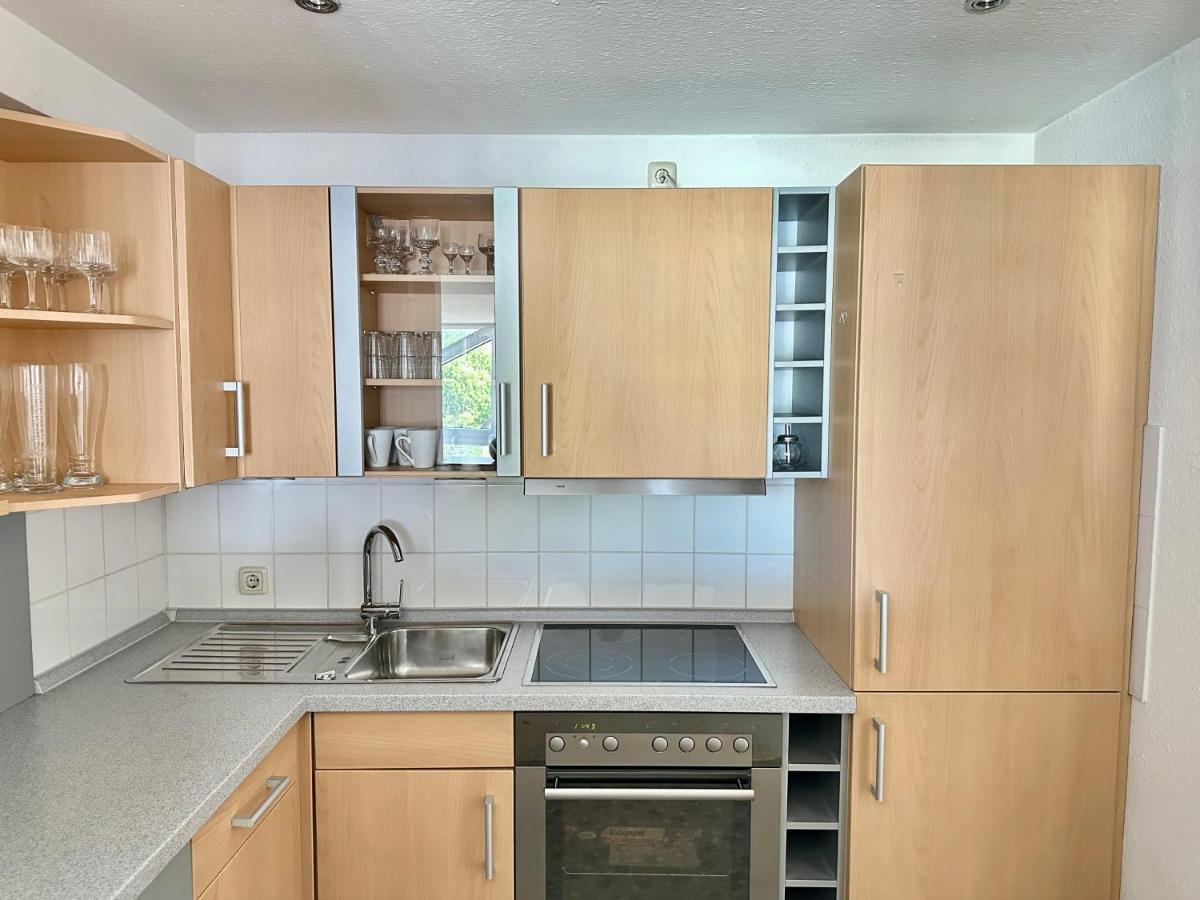 Apartment Ueber Den Daechern Hamelns Hamelin Bagian luar foto