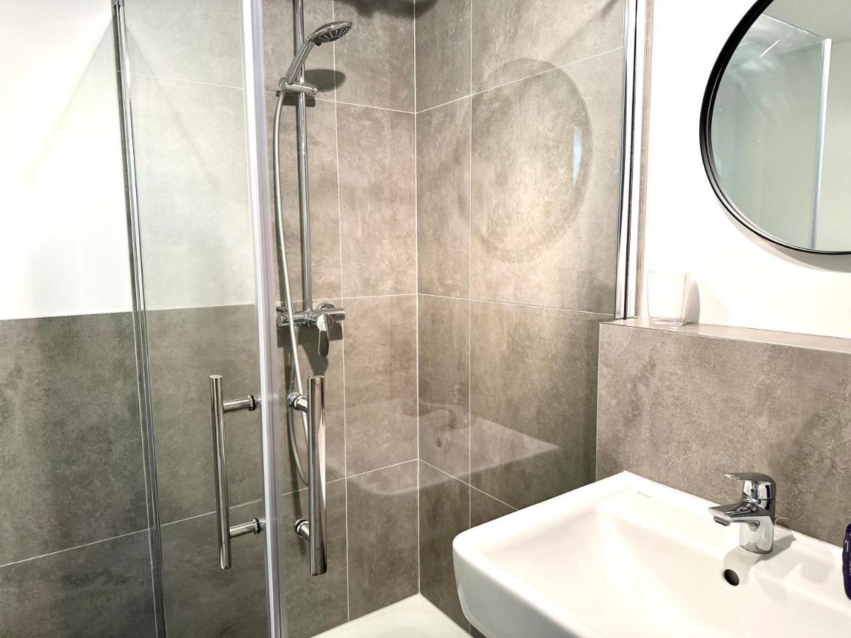 Apartment Ueber Den Daechern Hamelns Hamelin Bagian luar foto